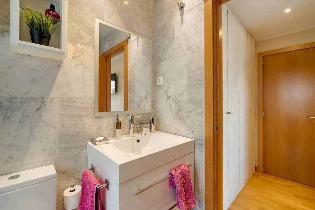 Great And Seaside Flat Apartman Barcelona