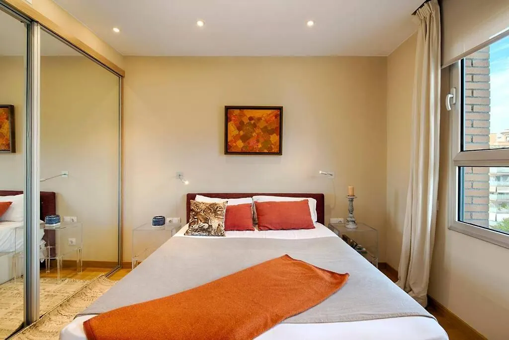 Great And Seaside Flat Apartman Barcelona