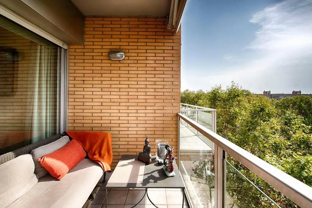 Great And Seaside Flat Apartman Barcelona
