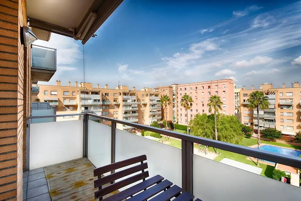 Great And Seaside Flat Apartman Barcelona
