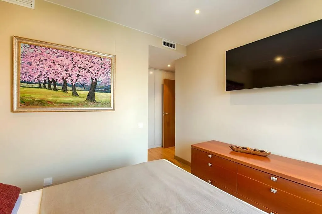 Great And Seaside Flat Apartman Barcelona